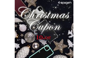 Spigen Amazonストア クリスマスイベント