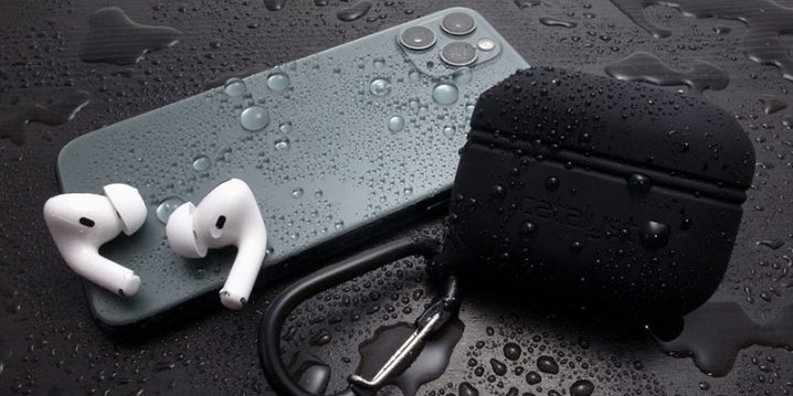 Catalyst Waterproof Case for AirPods Pro − Special Edition