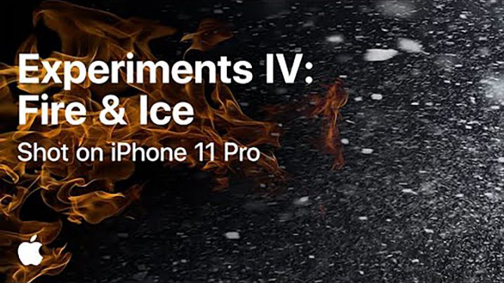 Experiments IV: Fire & Ice