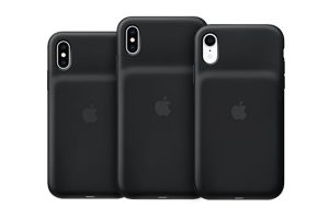iPhone XS、iPhone XS Max、iPhone XR 用 Smart Battery Case 交換プログラム