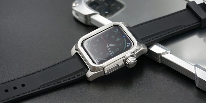 FACTRON Next for Apple Watch Series 5