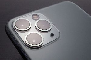 iPhone 11 Proのカメラ