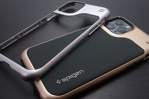 Spigen ハイブリッドNX for iPhone 11 Pro