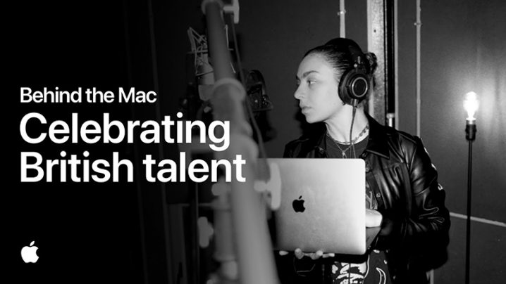 Shining a light on incredible British musicians | Behind the Mac
