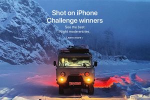 Apple、Shot on iPhone ナイトモードで撮影チャレンジの受賞作品を発表