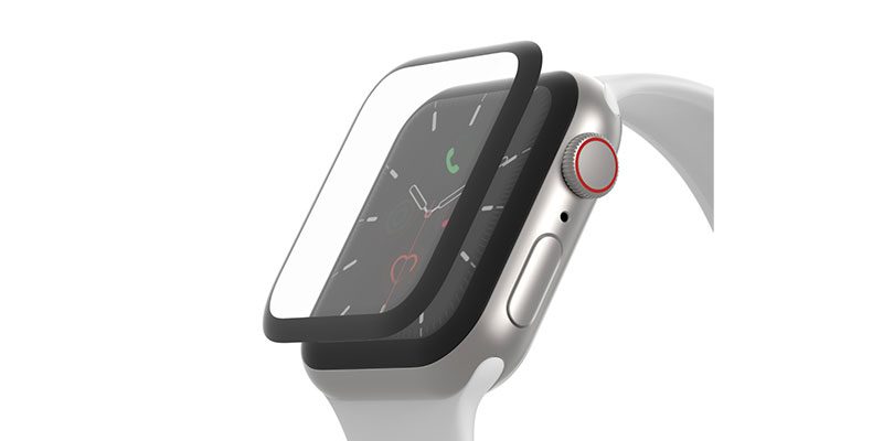 Belkin SCREENFORCE TrueClear Curve Apple Watch series 4/5