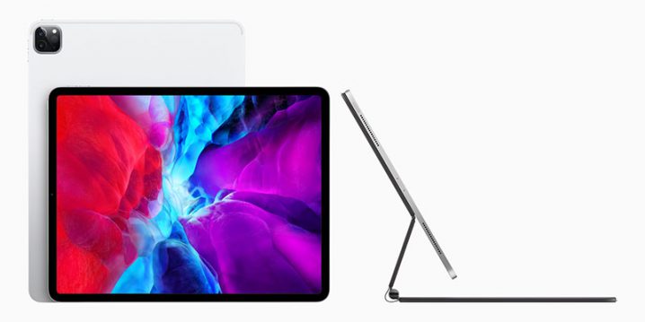 ニュース】新型iPad Pro 11インチ（第2世代）と12.9インチ（第4世代 ...