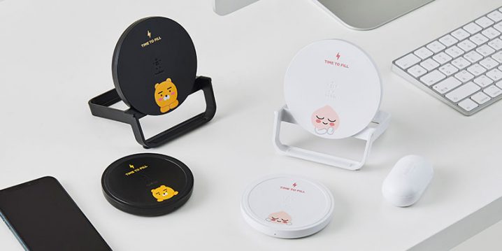 KAKAO FRIENDS EDITION] Belkin BOOST↑UP ワイヤレス充電器
