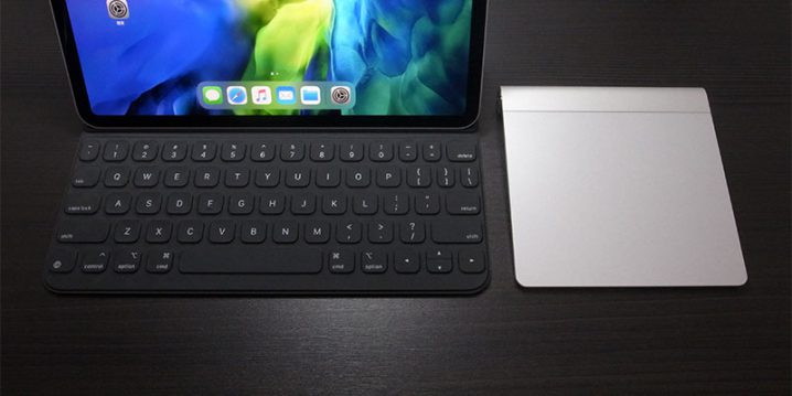 【豆知識】第1世代のMagic TrackPadとMagic Mouseは、iPadOS 13.4のジェスチャー操作に非対応。スクロールなどが