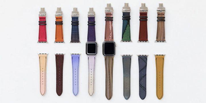 Chameleon Band for Apple Watch