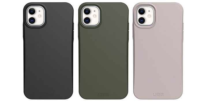 新製品 Uagのiphone 11 11 Pro 11 Pro Max用耐衝撃ケースの新モデル Outback 環境に配慮した土に還る素材を使用 Iをありがとう