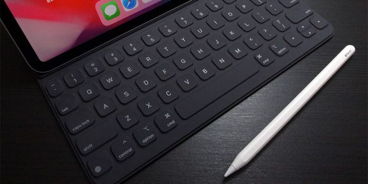 iPadとSmart Keyboard