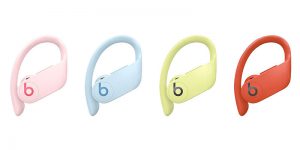 Powerbeats Proの4つの新色