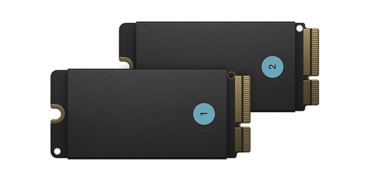 SSD Kit for Mac Pro