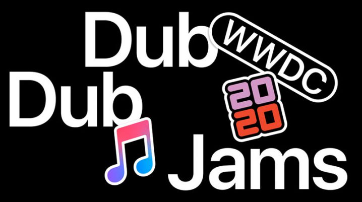 WWDC 2020 Dub Dub Jams