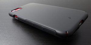 Caseology iPhone SE(第2世代)ケース Dual Grip