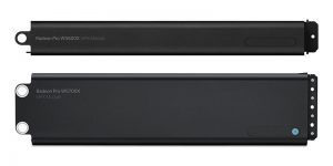 新製品】Mac Pro用の拡張モジュール「Radeon Pro W5500X / W5700X MPX