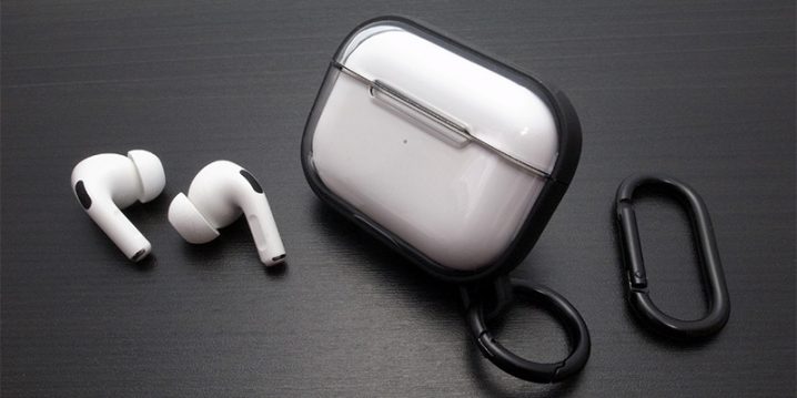 review OtterBox Lumen Series Case for AirPods Pro