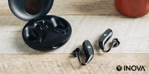 INOVA earFit Novi