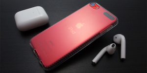 Tech21 Studio Case for iPod touch（第7＆第6世代）