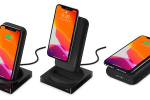 Belkin BOOST↑CHARGE Portable Wireless Charger + Stand Special Edition