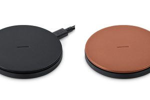 Native Union Drop Leather Wireless Charging Pad 7.5W