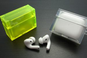 AirPods Pro用ケース TILE