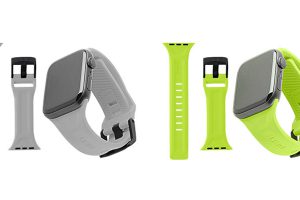 UAG Apple Watch用バンド SCOUT