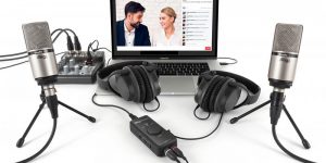 IK Multimedia iRig Stream