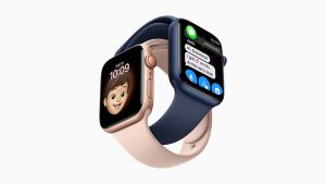 ふたつのApple Watch
