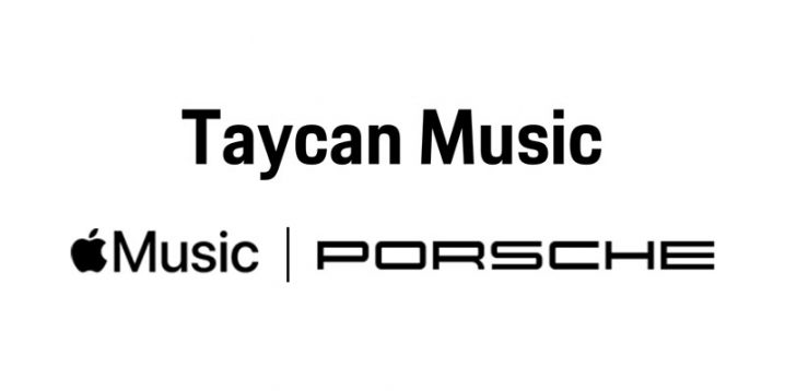 Apple Music Porsche Japan