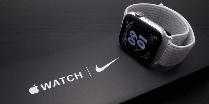 Apple Watch Series 6 Nike