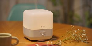 プラススタイル スマート加湿器（卓上）