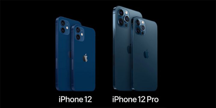 iPhone 12とiPhone 12 Pro