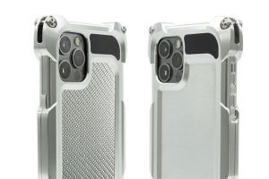 FACTRON Quattro for iPhone 12 HD
