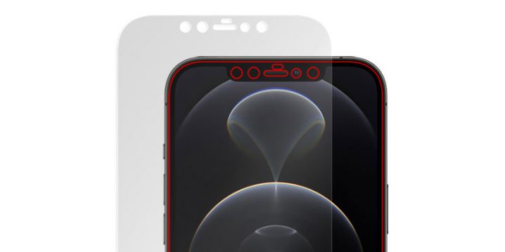 OverLay for iPhone 12 Pro Max