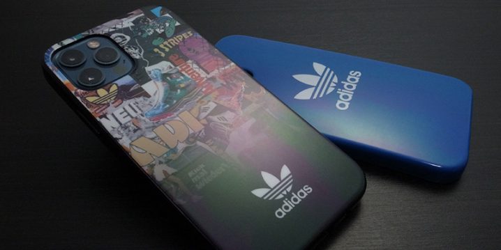 レビュー Iphone 12 12 Pro用 Adidas Originals Snap Case Iをありがとう
