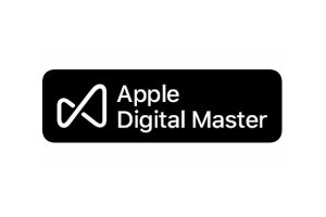 Apple Digital Masterのロゴ