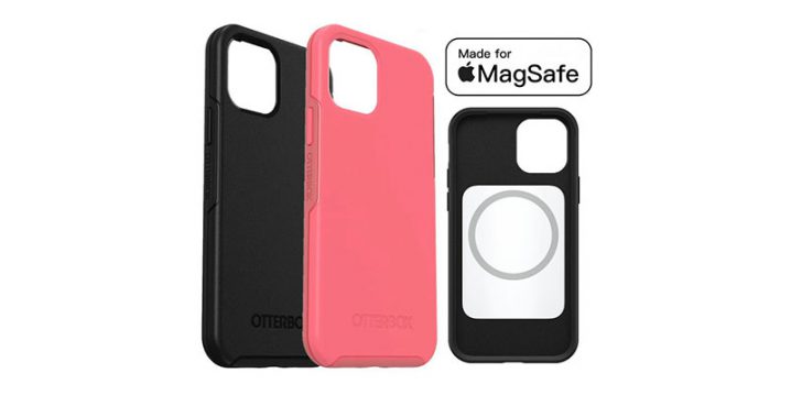 OtterBox Symmetry+ for iPhone 12 with MagSafe