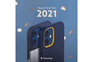 Caseology　2021新年セール
