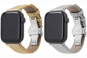 GRAMAS PikaPika Leather Watchband for Apple Watch