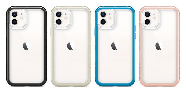 otterbox lumen iphone 12 mini