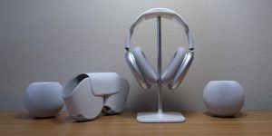 Bluelounge Posto ヘッドフォンスタンド