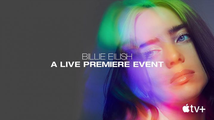 Billie Eilish: A Live Premiere Event