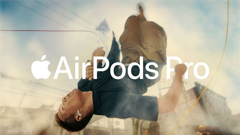 AirPods Pro — Jump