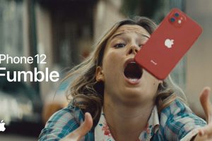 iPhone 12 — Fumble