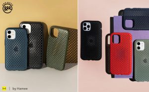 AndMesh iPhone 12ケース