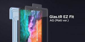 Spigen Glas.tR EZ Fit AG