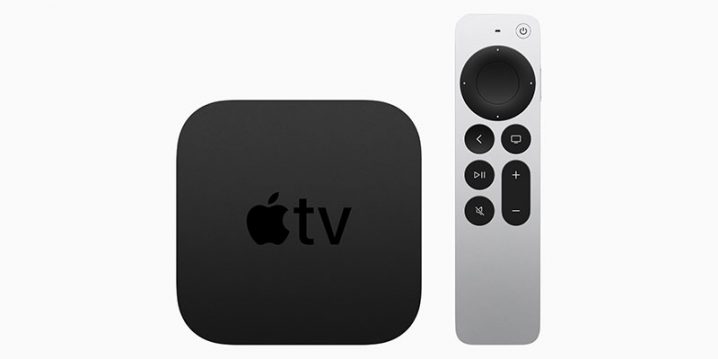 Apple TV 4K（第2世代）