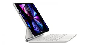 ニュース】iPad Pro/Air用Magic Keyboardに新色ホワイト。Smart